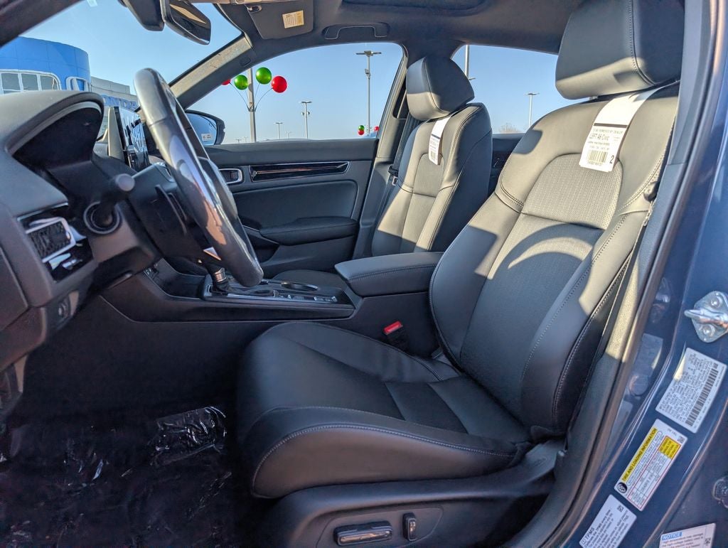 2026 Honda Civic Sedan Hybrid Sport Touring