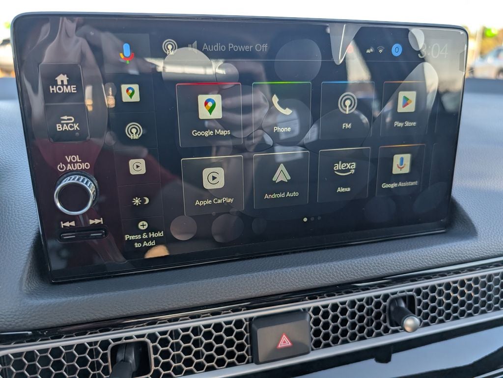 2026 Honda Civic Sedan Hybrid Sport Touring