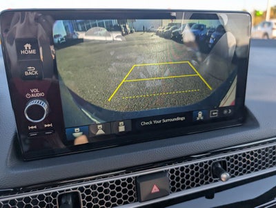 2026 Honda Civic Sedan Hybrid Sport Touring