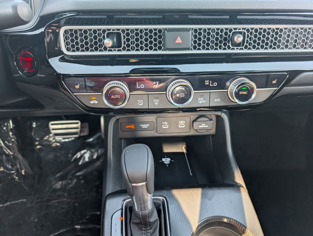 2026 Honda Civic Sedan Hybrid Sport Touring