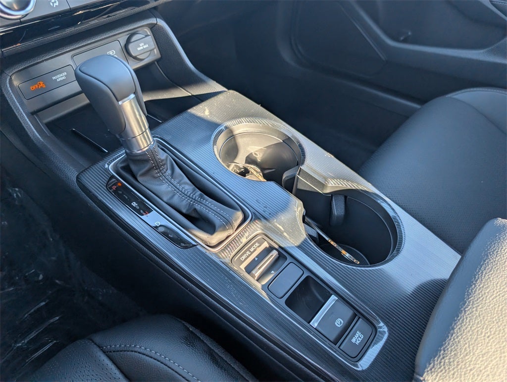 2026 Honda Civic Sedan Hybrid Sport Touring