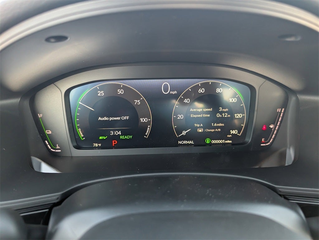 2026 Honda Civic Sedan Hybrid Sport Touring