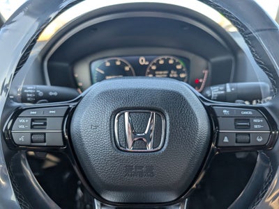 2026 Honda Civic Sedan Hybrid Sport Touring