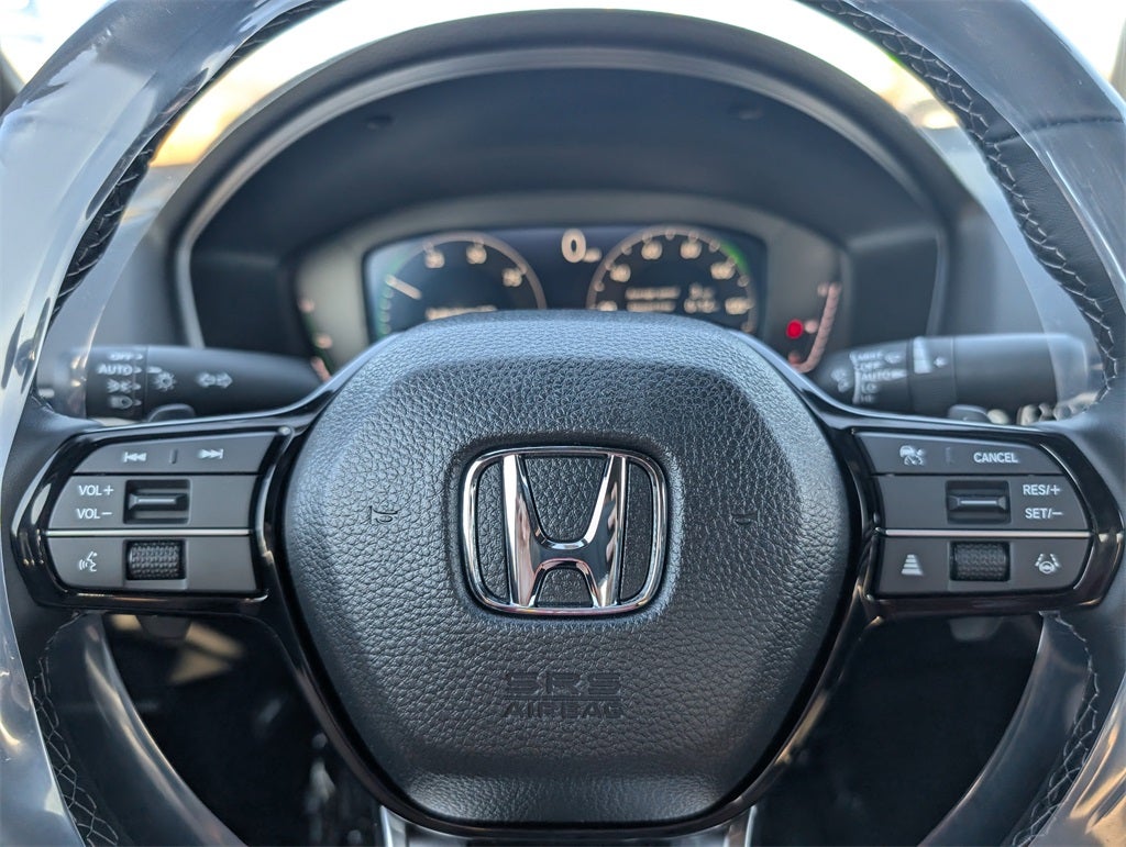 2026 Honda Civic Sedan Hybrid Sport Touring