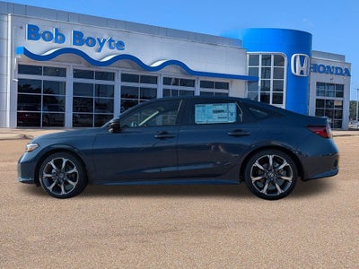 2026 Honda Civic Sedan Hybrid Sport Touring