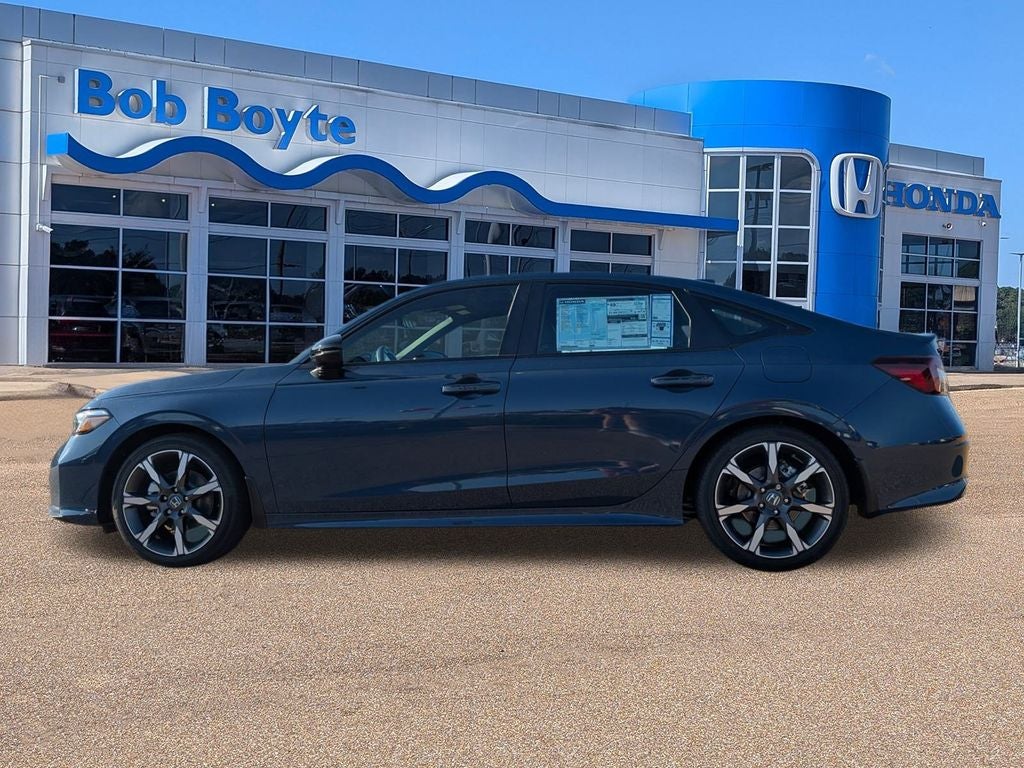 2026 Honda Civic Sedan Hybrid Sport Touring