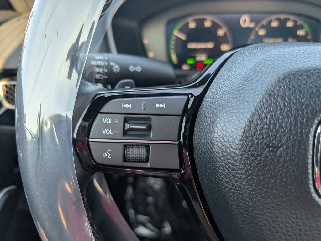 2026 Honda Civic Sedan Hybrid Sport Touring