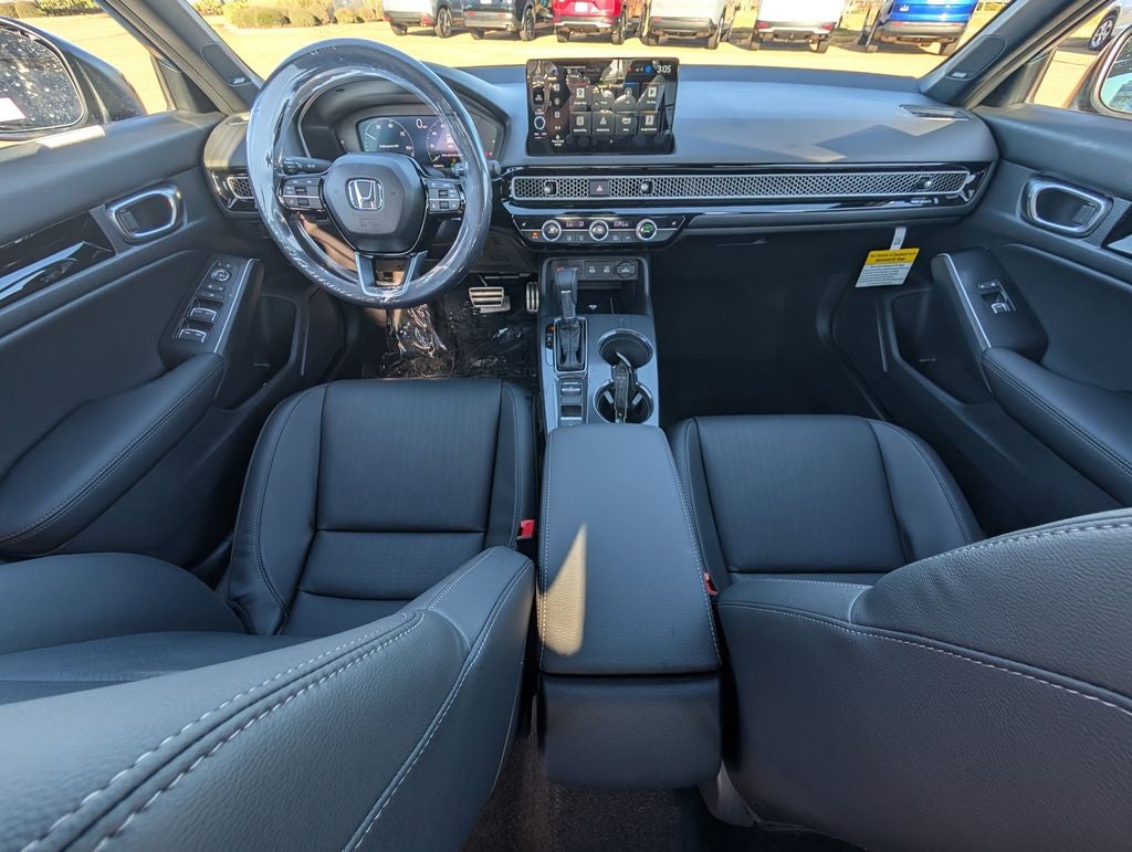 2026 Honda Civic Sedan Hybrid Sport Touring