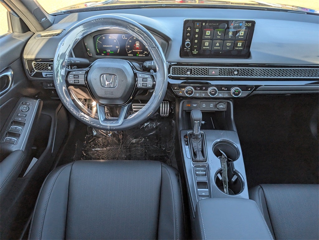 2026 Honda Civic Sedan Hybrid Sport Touring