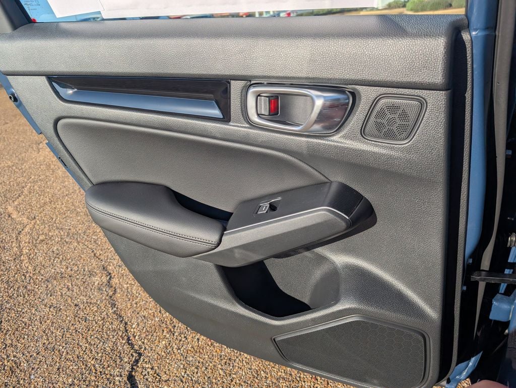 2026 Honda Civic Sedan Hybrid Sport Touring