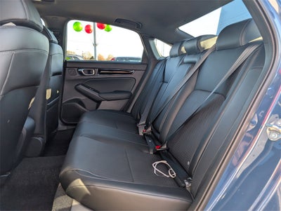 2026 Honda Civic Sedan Hybrid Sport Touring