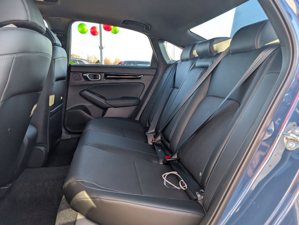 2026 Honda Civic Sedan Hybrid Sport Touring