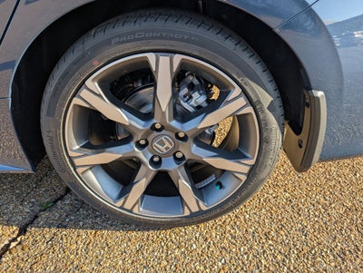 2026 Honda Civic Sedan Hybrid Sport Touring