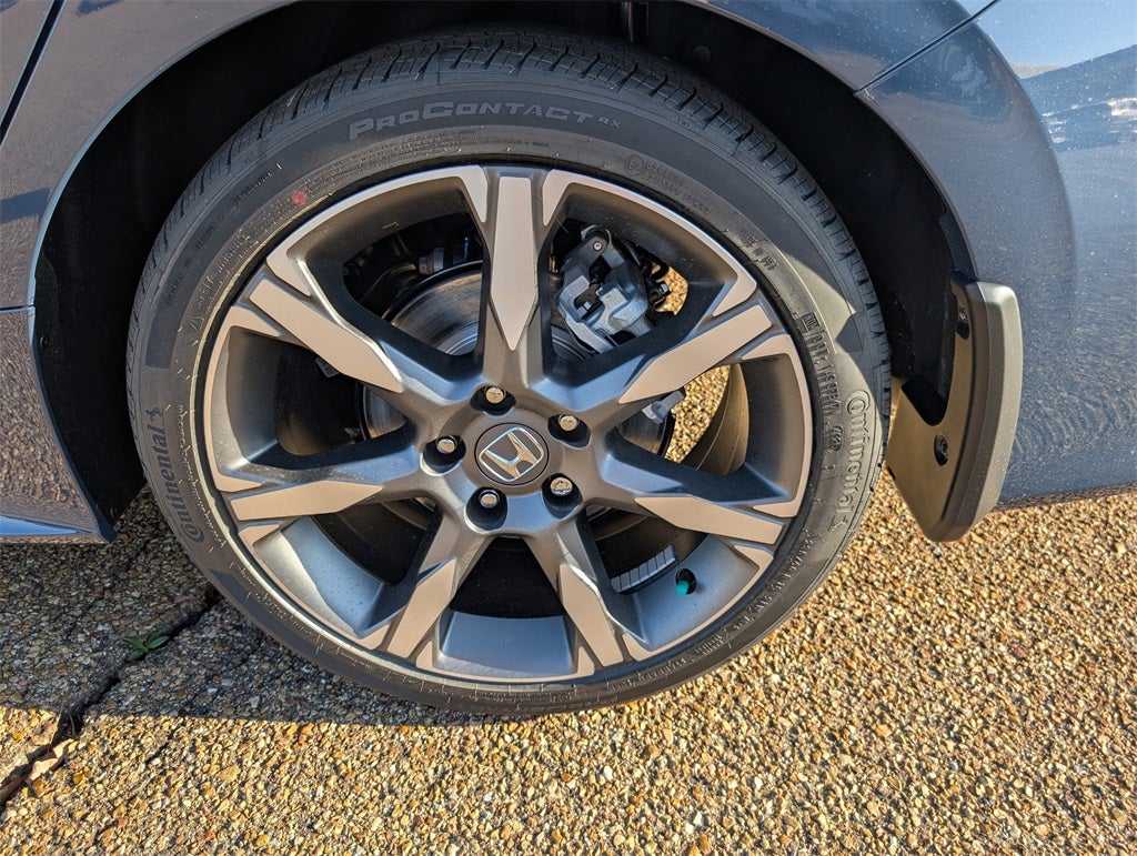 2026 Honda Civic Sedan Hybrid Sport Touring