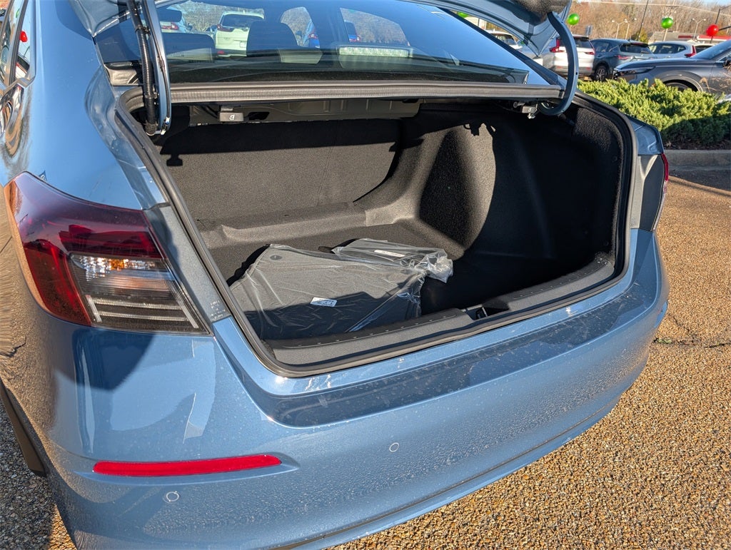 2026 Honda Civic Sedan Hybrid Sport Touring