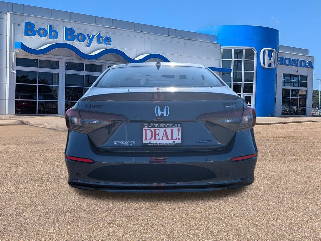 2026 Honda Civic Sedan Hybrid Sport Touring