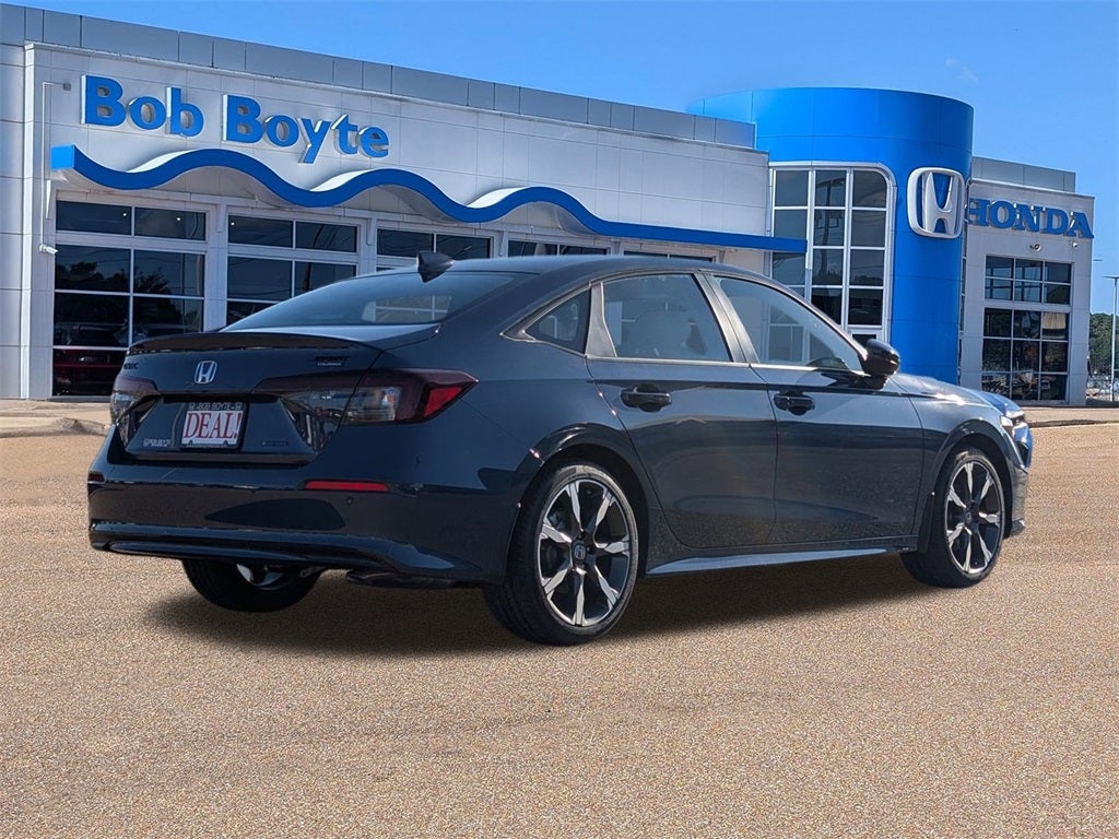 2026 Honda Civic Sedan Hybrid Sport Touring