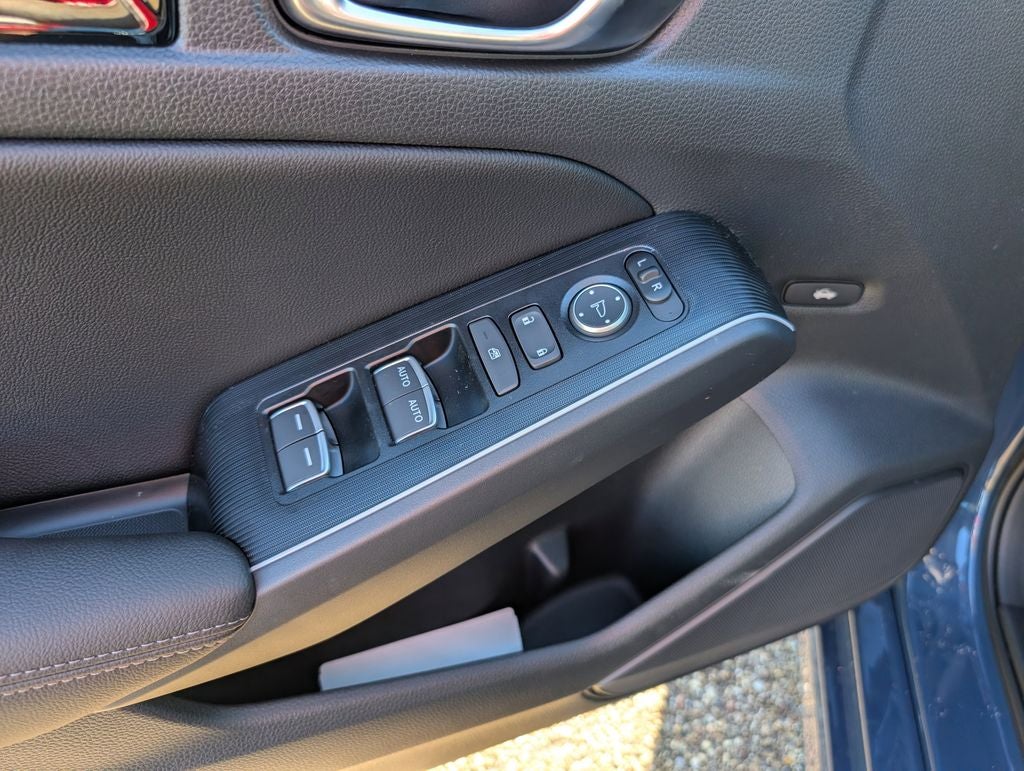 2026 Honda Civic Sedan Hybrid Sport Touring