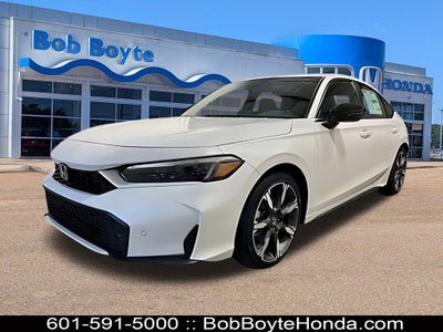 2026 Honda Civic Sedan Hybrid Sport Touring