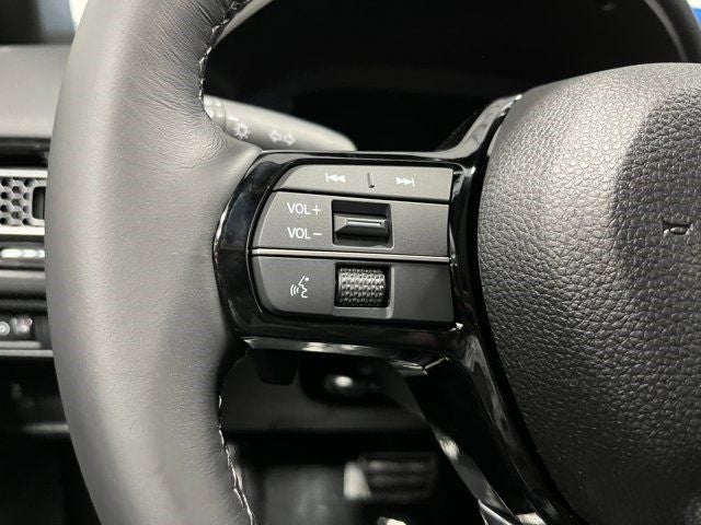 2026 Honda Civic Sedan Hybrid Sport Touring