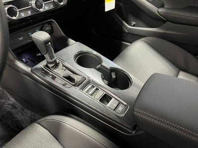 2026 Honda Civic Sedan Hybrid Sport Touring