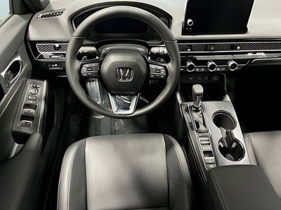 2026 Honda Civic Sedan Hybrid Sport Touring