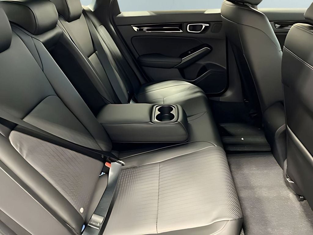 2026 Honda Civic Sedan Hybrid Sport Touring