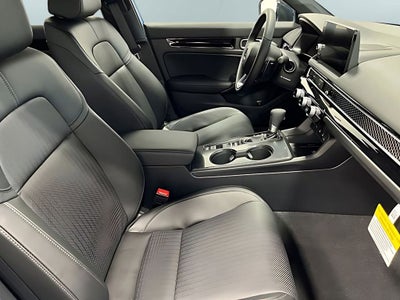 2026 Honda Civic Sedan Hybrid Sport Touring