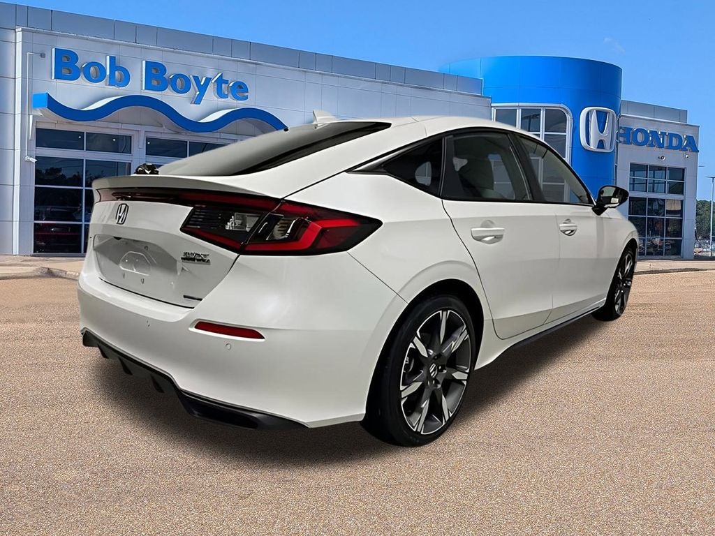 2026 Honda Civic Sedan Hybrid Sport Touring