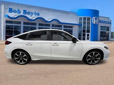 2026 Honda Civic Sedan Hybrid Sport Touring