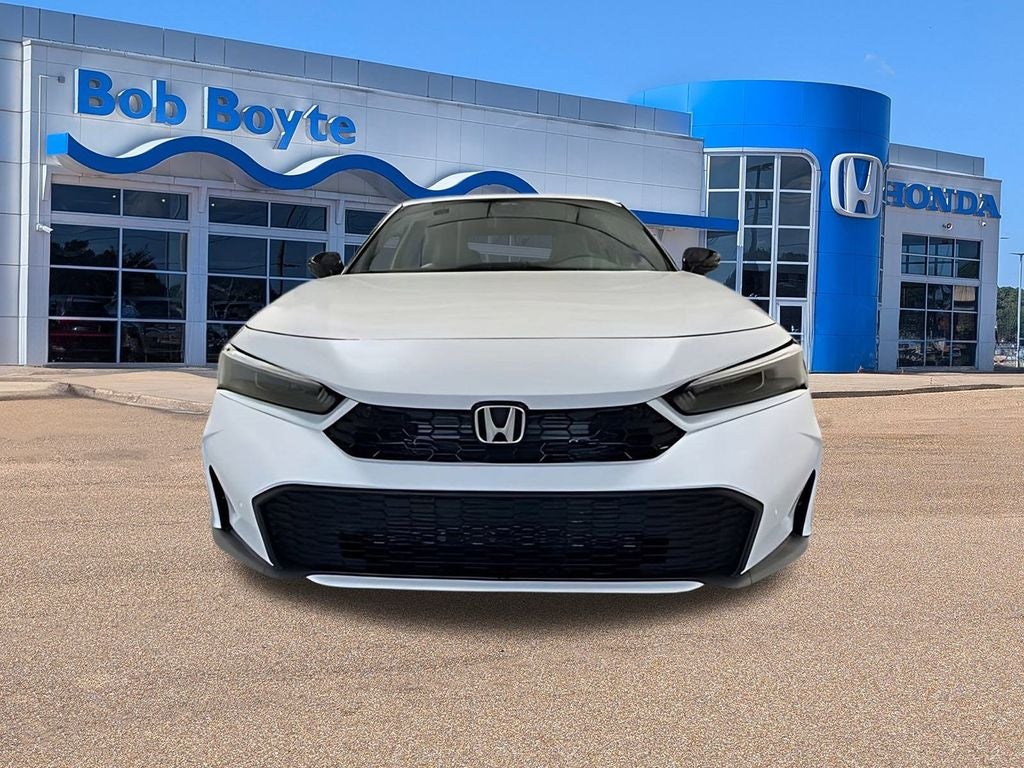 2026 Honda Civic Sedan Hybrid Sport Touring