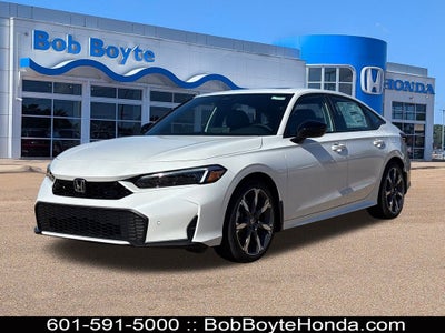 2026 Honda Civic Sedan Hybrid Sport Touring