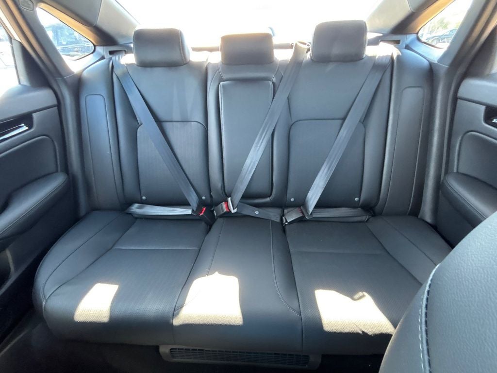 2026 Honda Civic Sedan Hybrid Sport Touring