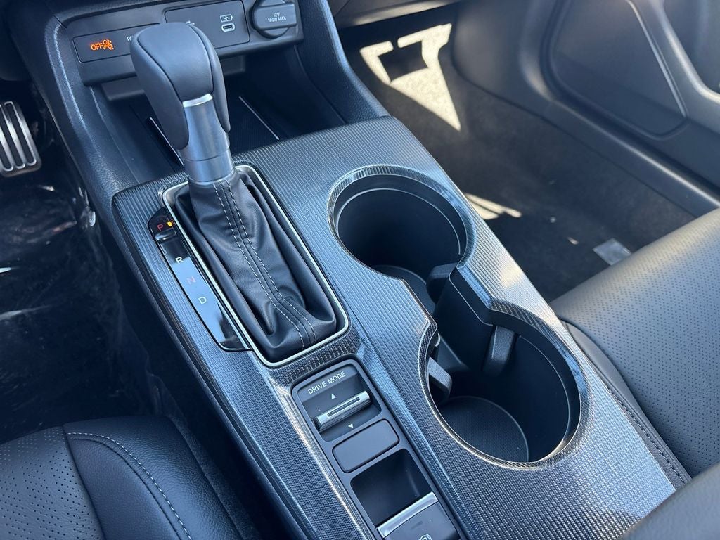 2026 Honda Civic Sedan Hybrid Sport Touring