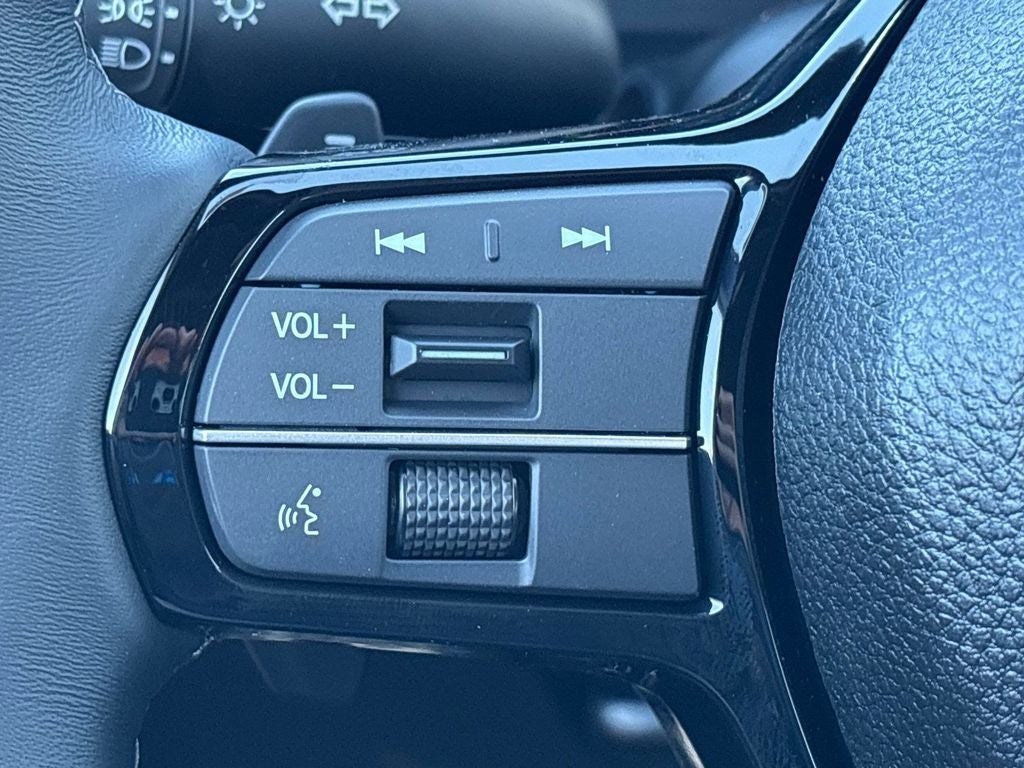 2026 Honda Civic Sedan Hybrid Sport Touring