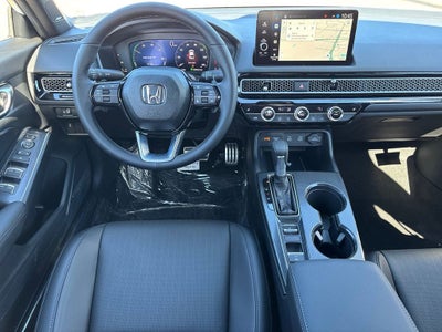 2026 Honda Civic Sedan Hybrid Sport Touring