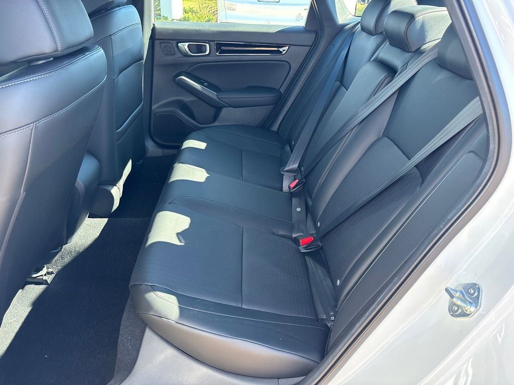 2026 Honda Civic Sedan Hybrid Sport Touring