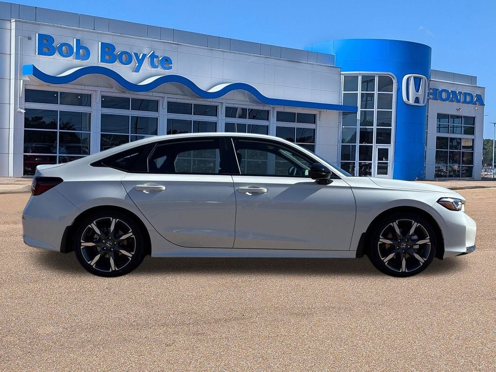 2026 Honda Civic Sedan Hybrid Sport Touring