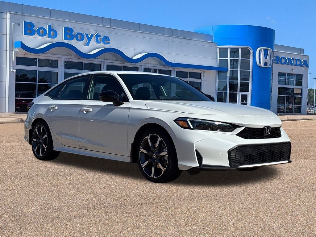 2026 Honda Civic Sedan Hybrid Sport Touring