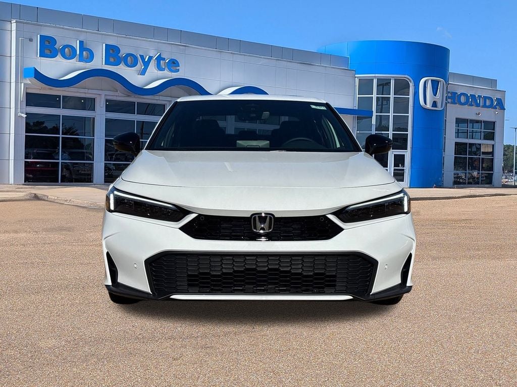 2026 Honda Civic Sedan Hybrid Sport Touring