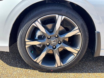 2026 Honda Civic Sedan Hybrid Sport Touring
