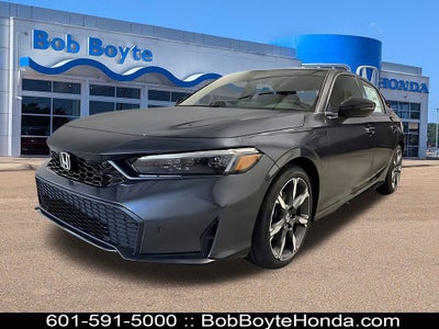 2026 Honda Civic Sedan Hybrid Sport Touring