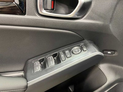 2026 Honda Civic Sedan Hybrid Sport Touring