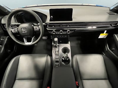 2026 Honda Civic Sedan Hybrid Sport Touring