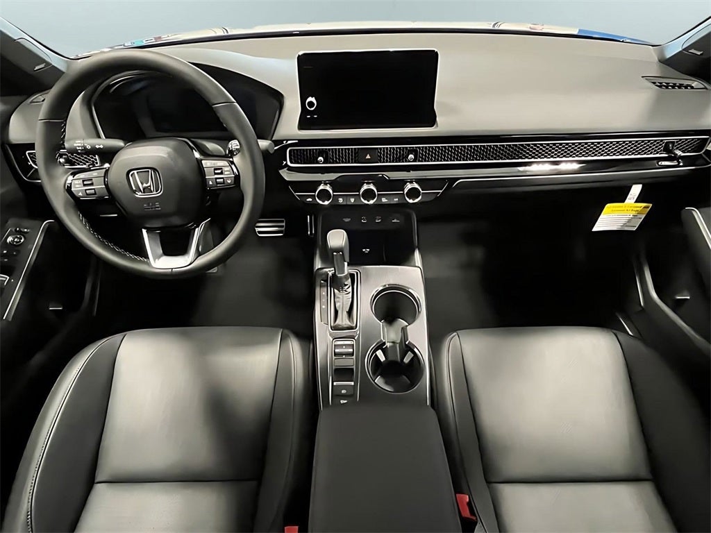 2026 Honda Civic Sedan Hybrid Sport Touring