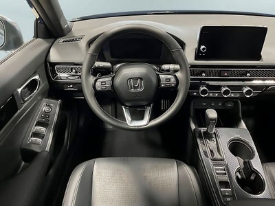 2026 Honda Civic Sedan Hybrid Sport Touring