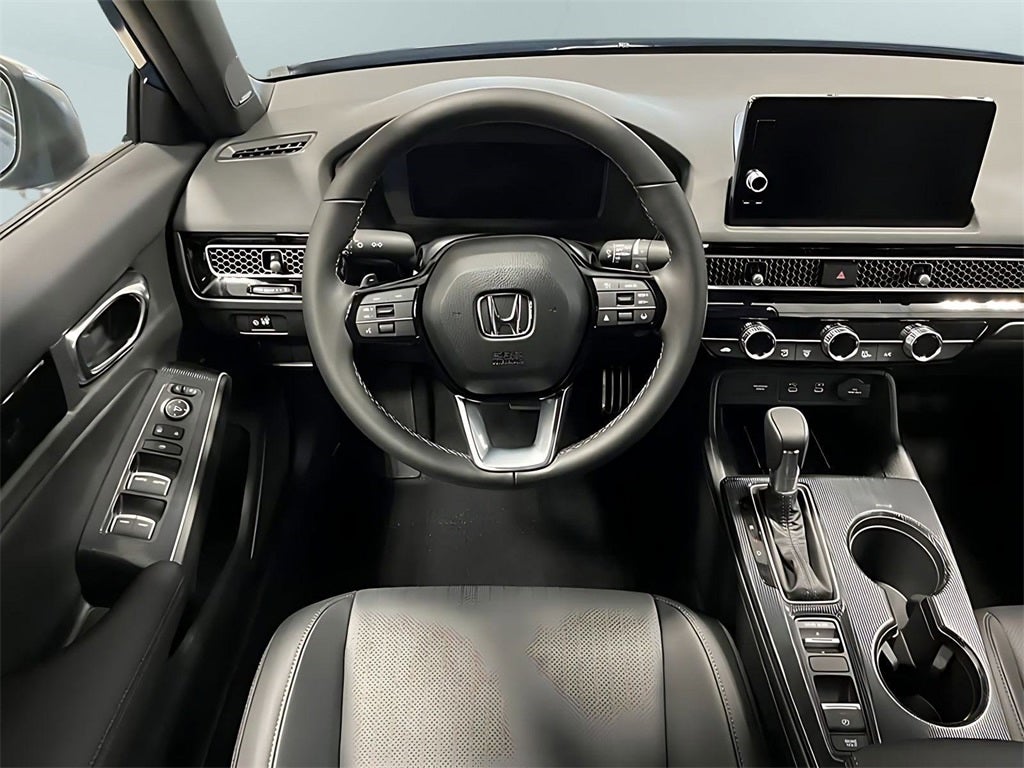 2026 Honda Civic Sedan Hybrid Sport Touring