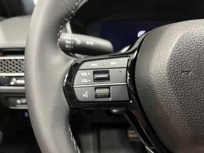 2026 Honda Civic Sedan Hybrid Sport Touring