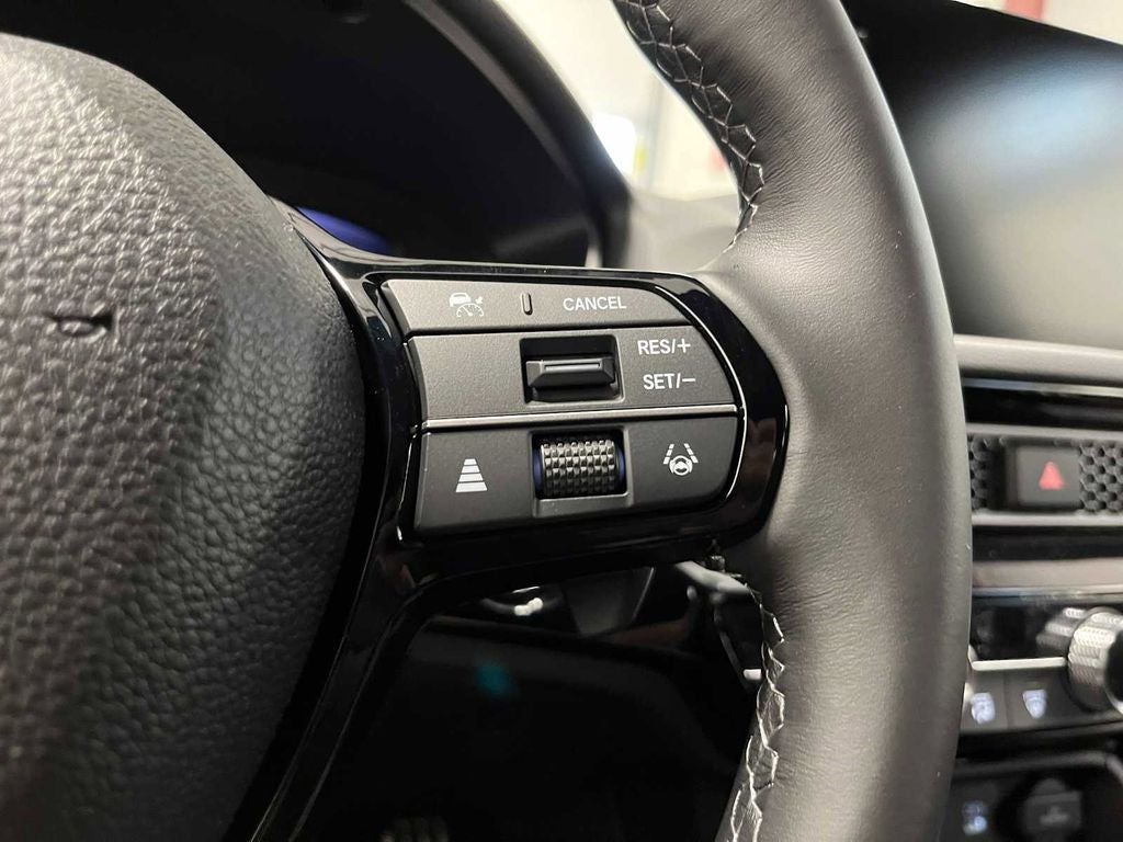 2026 Honda Civic Sedan Hybrid Sport Touring