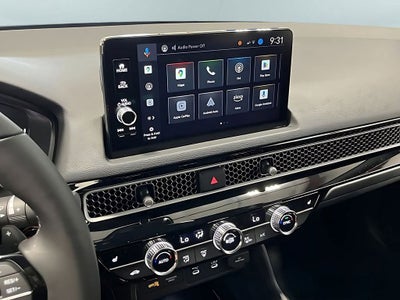 2026 Honda Civic Sedan Hybrid Sport Touring